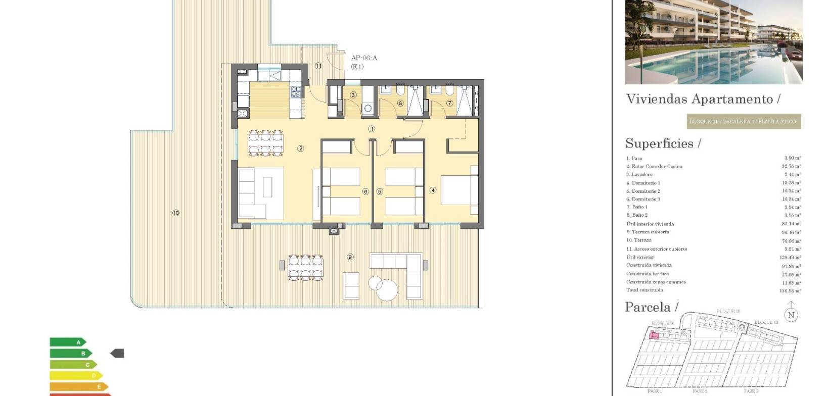 New Build - Penthouse - Mutxamel - Costa Blanca North