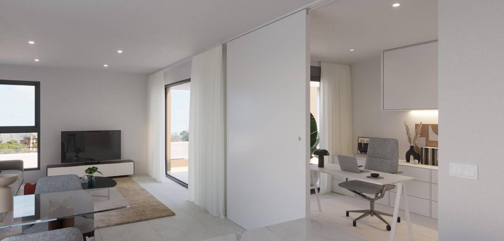 Neubau - Penthouse - Torre Pacheco - Costa Calida