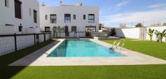 Nueva construcción  - Villa - Pilar de la Horadada - Costa Blanca South