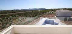 Nybyggnasjon - Villa - Pinoso - Costa Blanca South - Inland