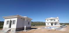 Nybyggnasjon - Villa - Pinoso - Costa Blanca South - Inland