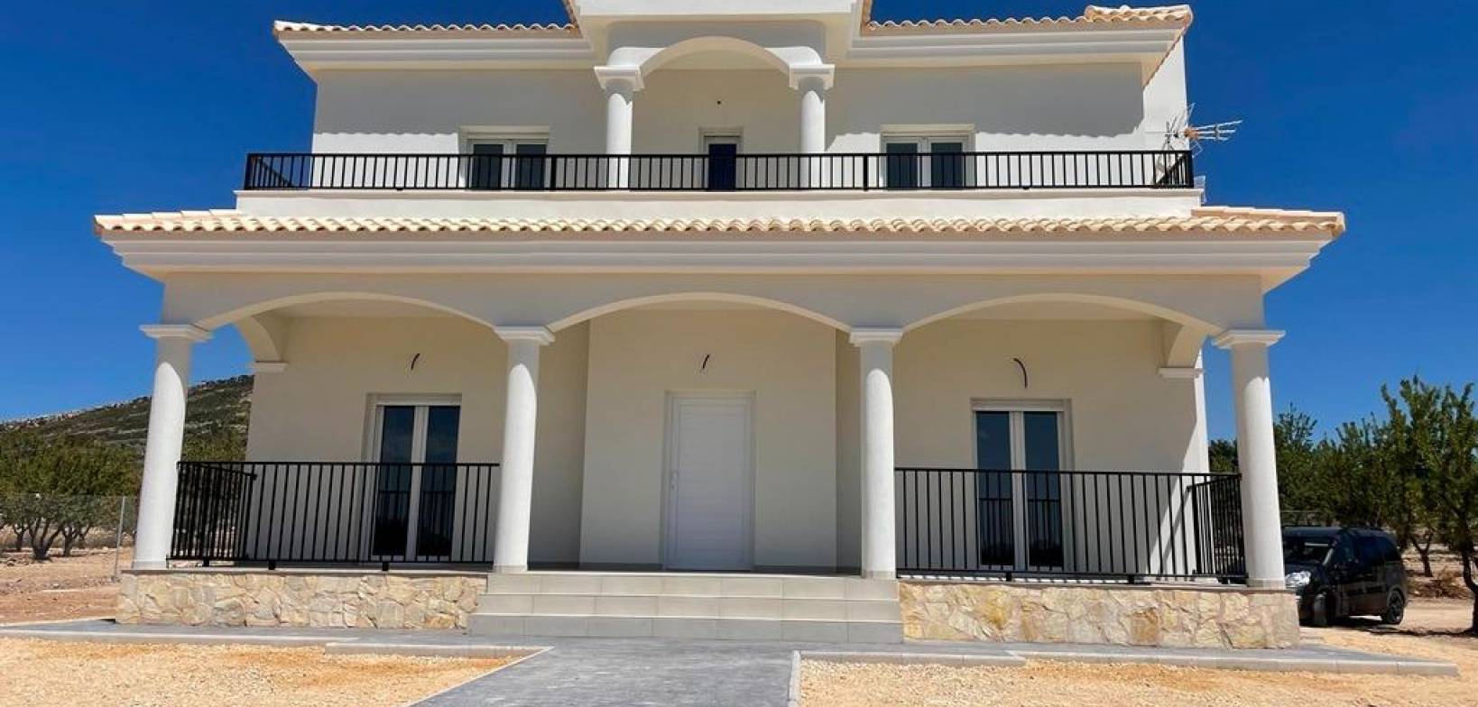 New Build - Villa - Pinoso - Costa Blanca South - Inland