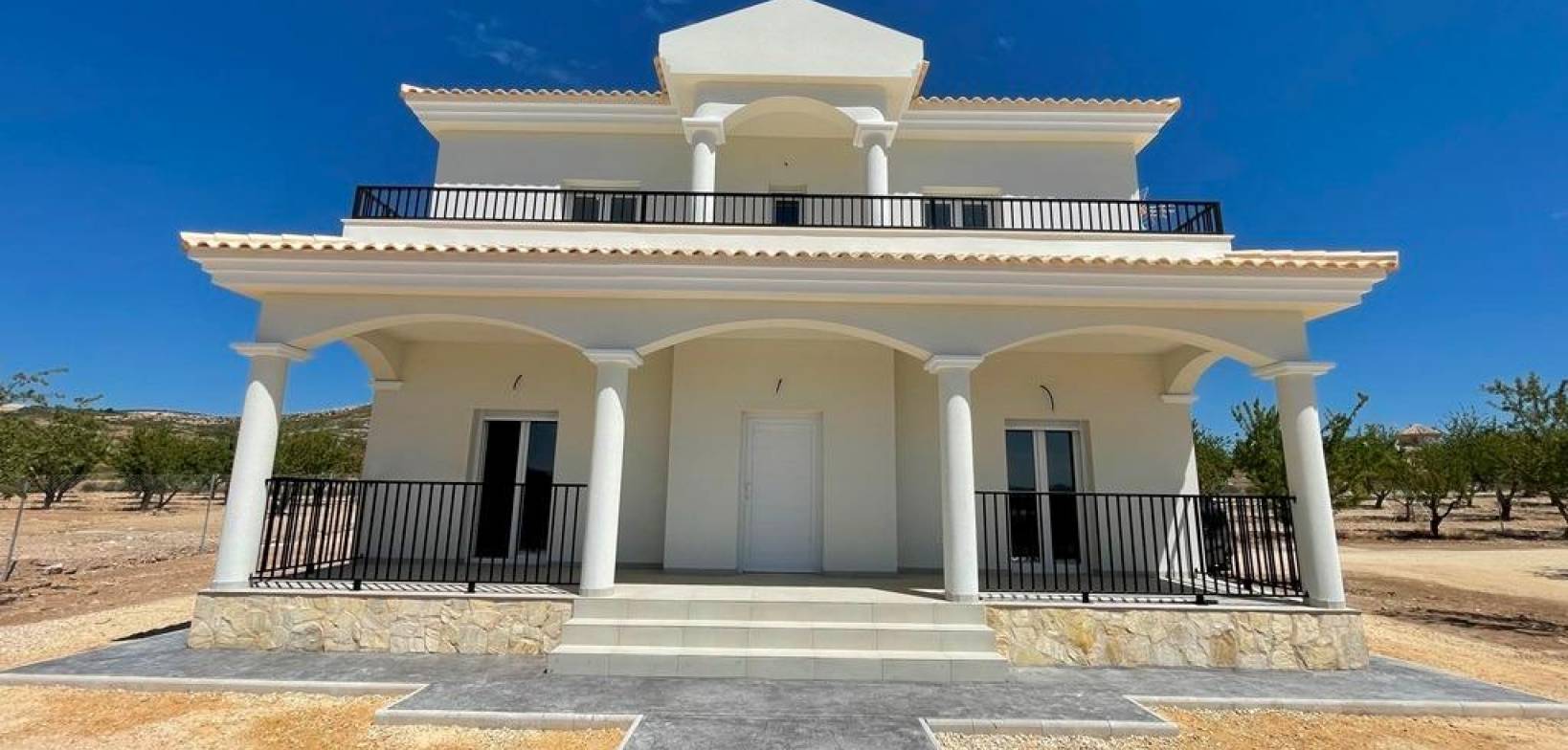 Nueva construcción  - Villa - Pinoso - Costa Blanca South - Inland