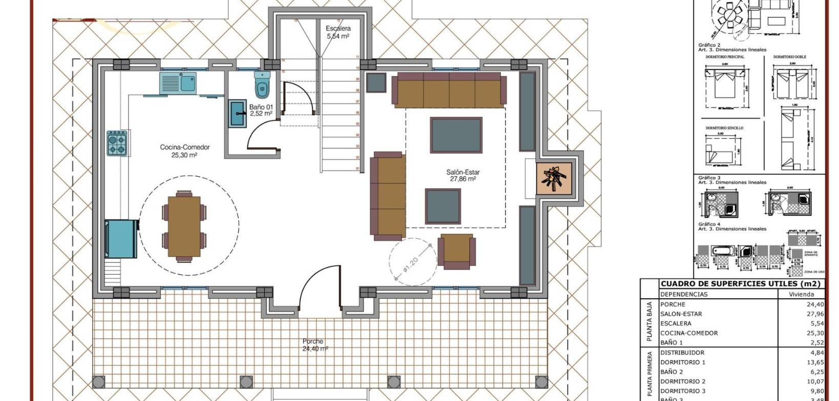 Nueva construcción  - Villa - Pinoso - Costa Blanca South - Inland