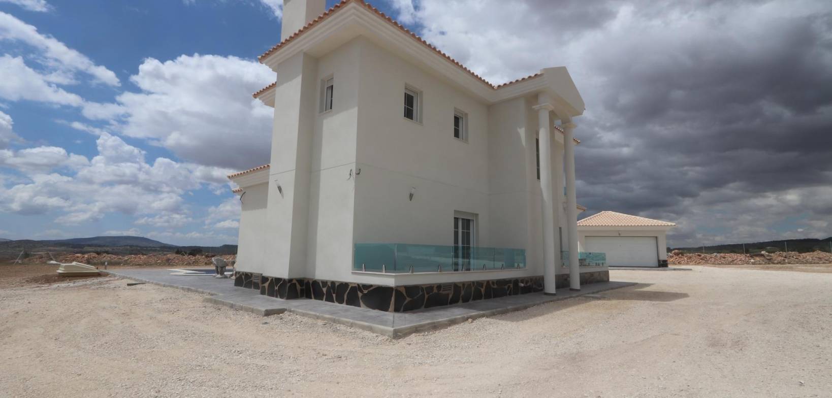 New Build - Villa - Pinoso - Costa Blanca South - Inland