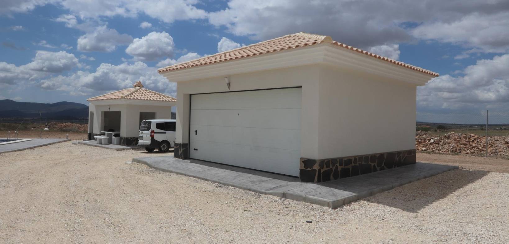 New Build - Villa - Pinoso - Costa Blanca South - Inland