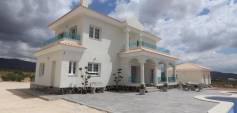 New Build - Villa - Pinoso - Costa Blanca South - Inland