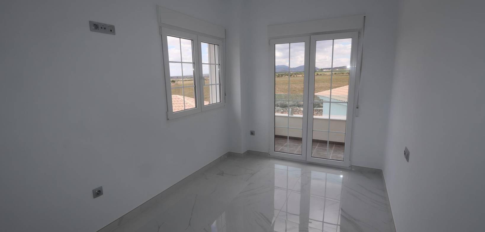 Nouvelle construction - Villa - Pinoso - Costa Blanca South - Inland