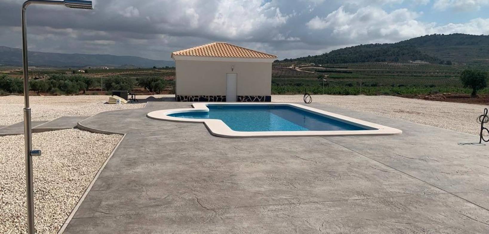 New Build - Villa - Pinoso - Costa Blanca South - Inland