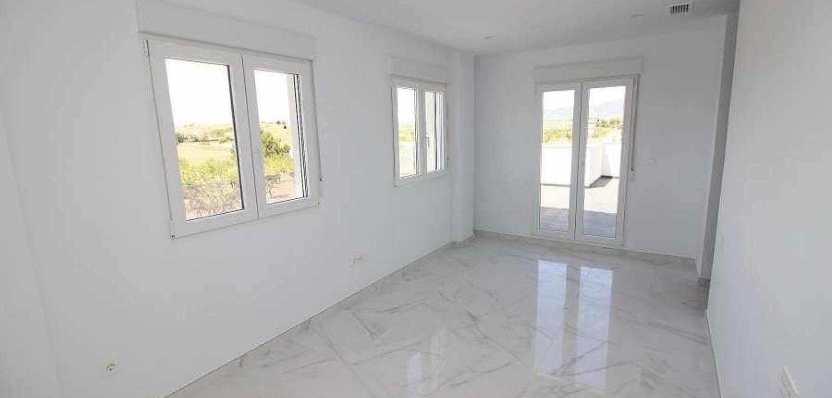 Nouvelle construction - Villa - Pinoso - Costa Blanca South - Inland