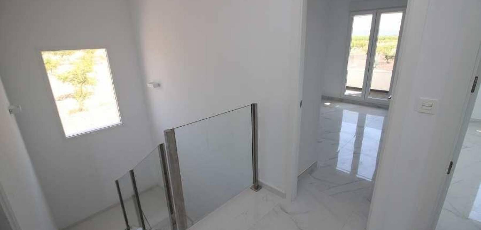 New Build - Villa - Pinoso - Costa Blanca South - Inland