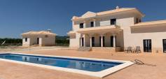 Nouvelle construction - Villa - Pinoso - Costa Blanca South - Inland