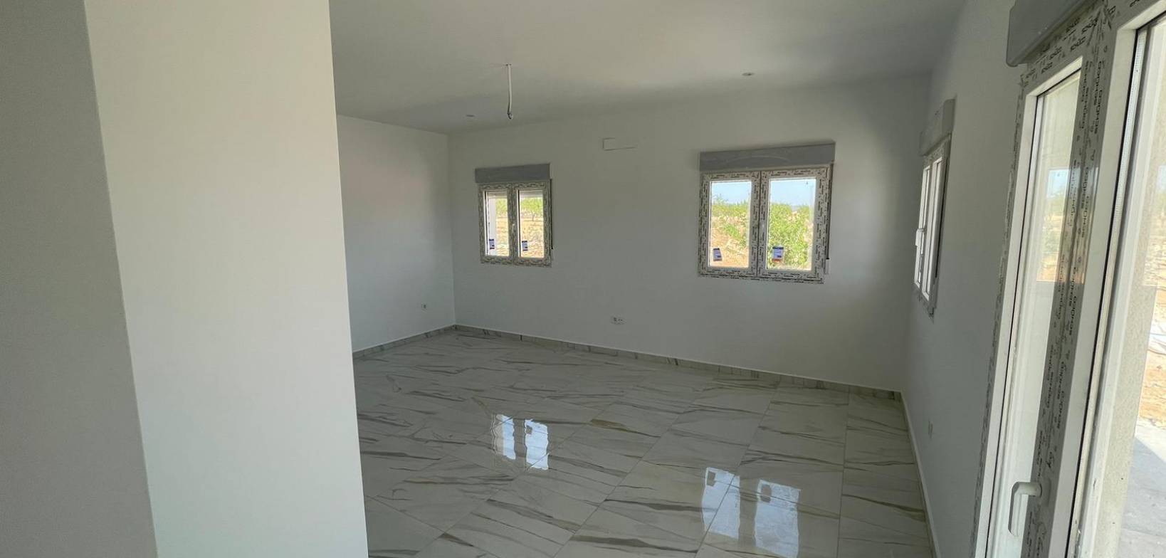 Nueva construcción  - Villa - Pinoso - Costa Blanca South - Inland