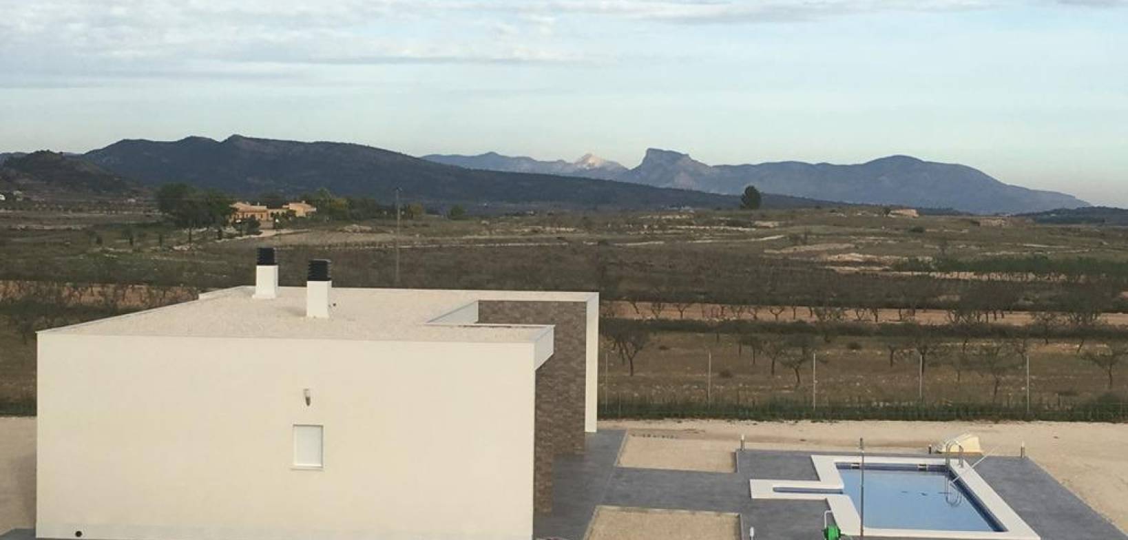 Nueva construcción  - Villa - Pinoso - Costa Blanca South - Inland