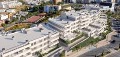 Nybyggnasjon - Apartment - Estepona - Costa del Sol