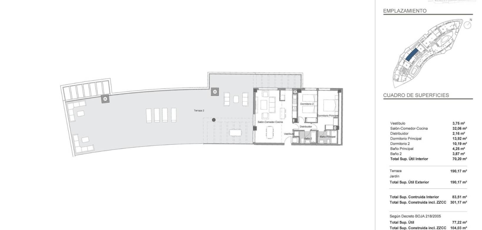 Nueva construcción  - Ático - Estepona - Costa del Sol