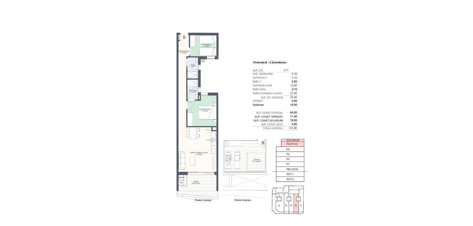 New Build - Penthouse - Torrevieja - Costa Blanca South