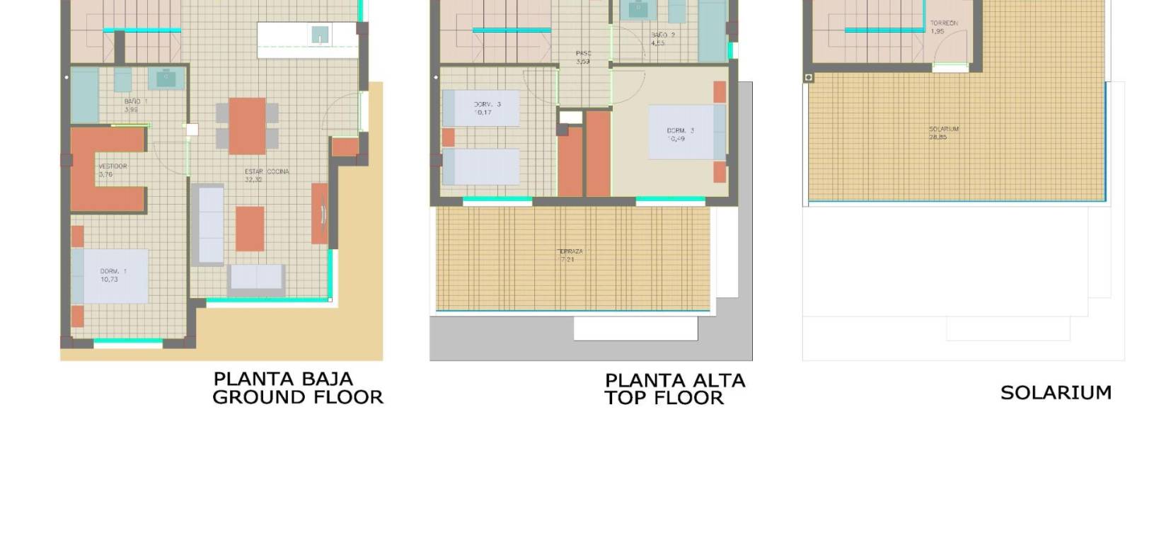 Neubau - Villa - Pilar de la Horadada - Costa Blanca South