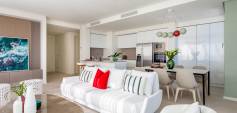 Nybyggnasjon - Apartment - Benahavis - Costa del Sol