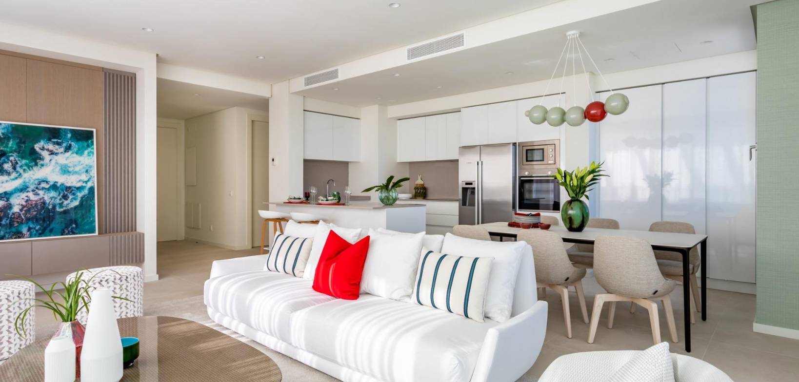 Neubau - Apartment - Benahavis - Costa del Sol