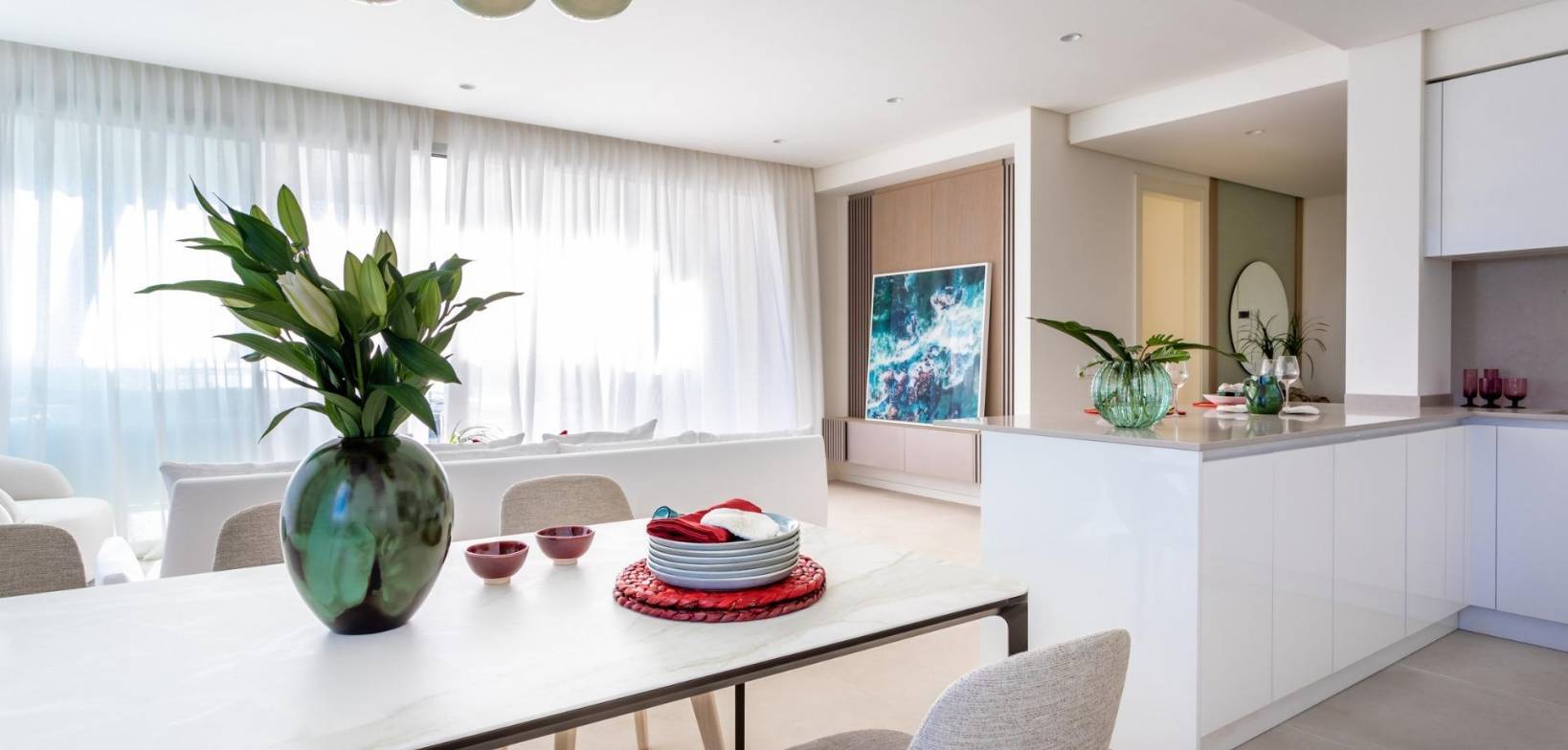 Neubau - Apartment - Benahavis - Costa del Sol