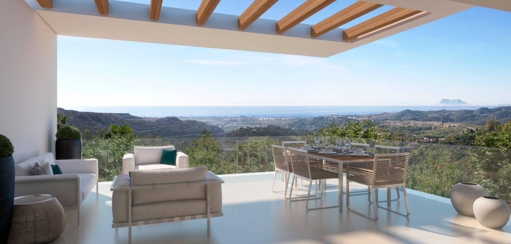 Nouvelle construction - Apartment - Benahavis - Costa del Sol