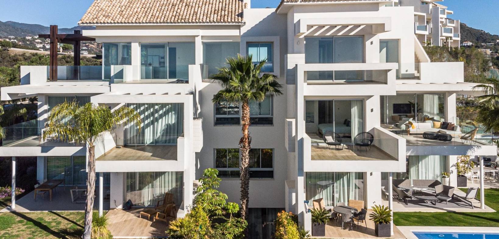 Neubau - Apartment - Benahavis - Costa del Sol