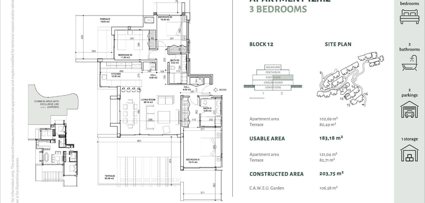 New Build - Apartment - Benahavis - Costa del Sol