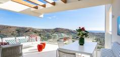 Nybyggnasjon - Apartment - Benahavis - Costa del Sol