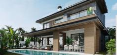 New Build - Villa - Mijas - Costa del Sol