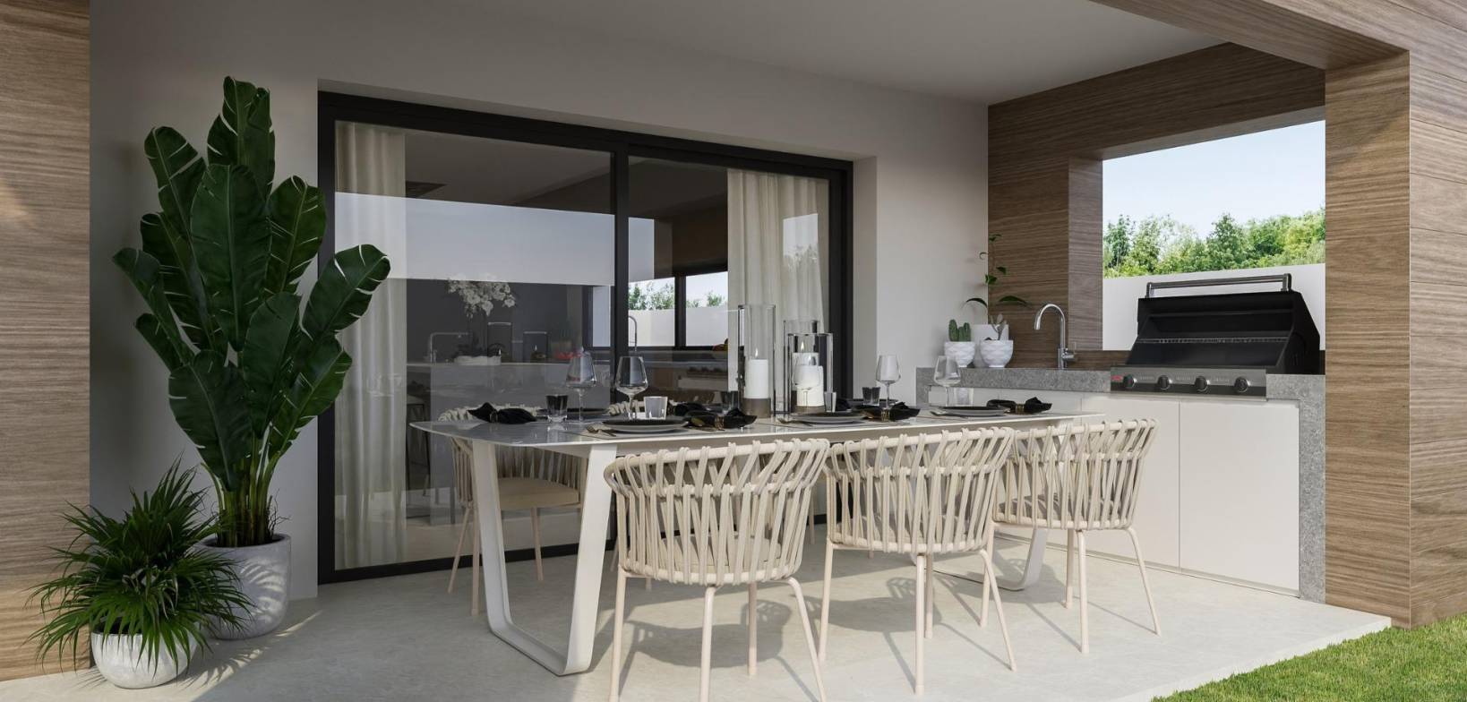 Nouvelle construction - Villa - Mijas - Costa del Sol