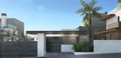 Nueva construcción  - Villa - Mijas - Costa del Sol