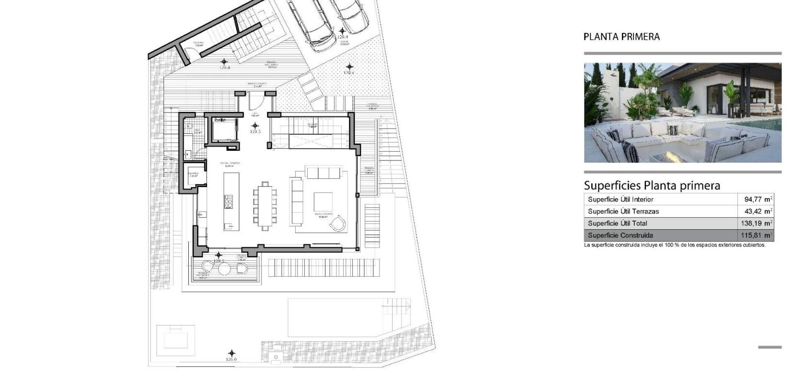 Nueva construcción  - Villa - Mijas - Costa del Sol