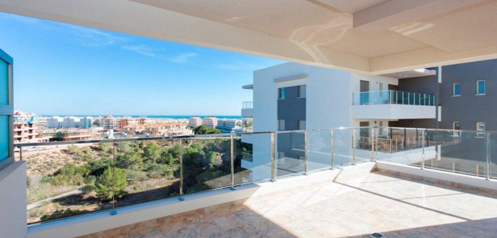 Nueva construcción  - Apartment - Orihuela Costa - Costa Blanca South