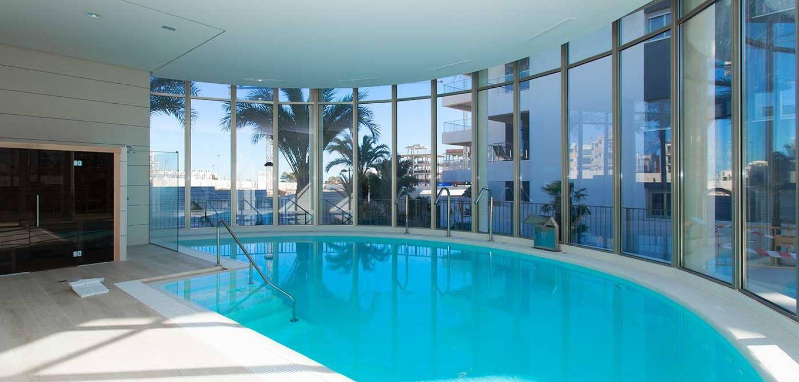 Nybyggnasjon - Apartment - Orihuela Costa - Costa Blanca South