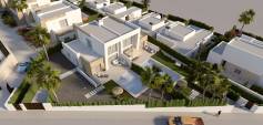 Nouvelle construction - Villa - Algorfa - Costa Blanca South