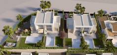 Nueva construcción  - Villa - Algorfa - Costa Blanca South