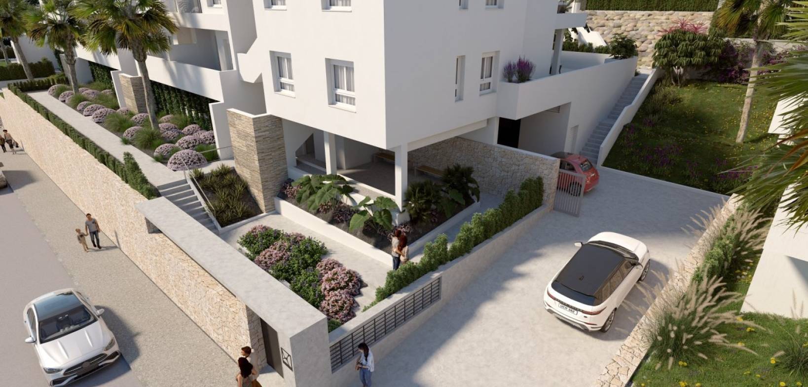 New Build - Villa - Algorfa - Costa Blanca South