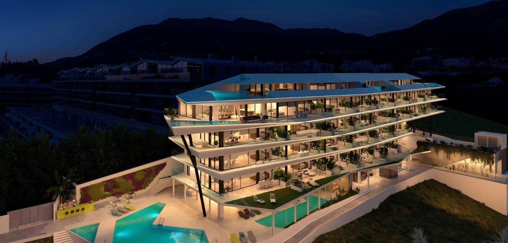 New Build - Penthouse - Fuengirola - Costa del Sol