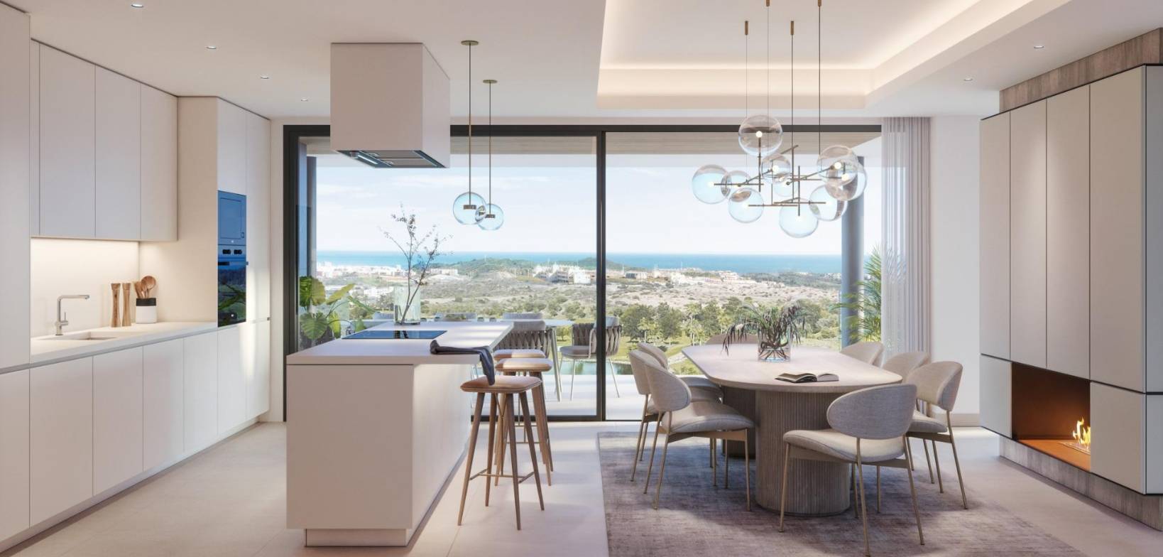 Nueva construcción  - Villa - Mijas - Costa del Sol