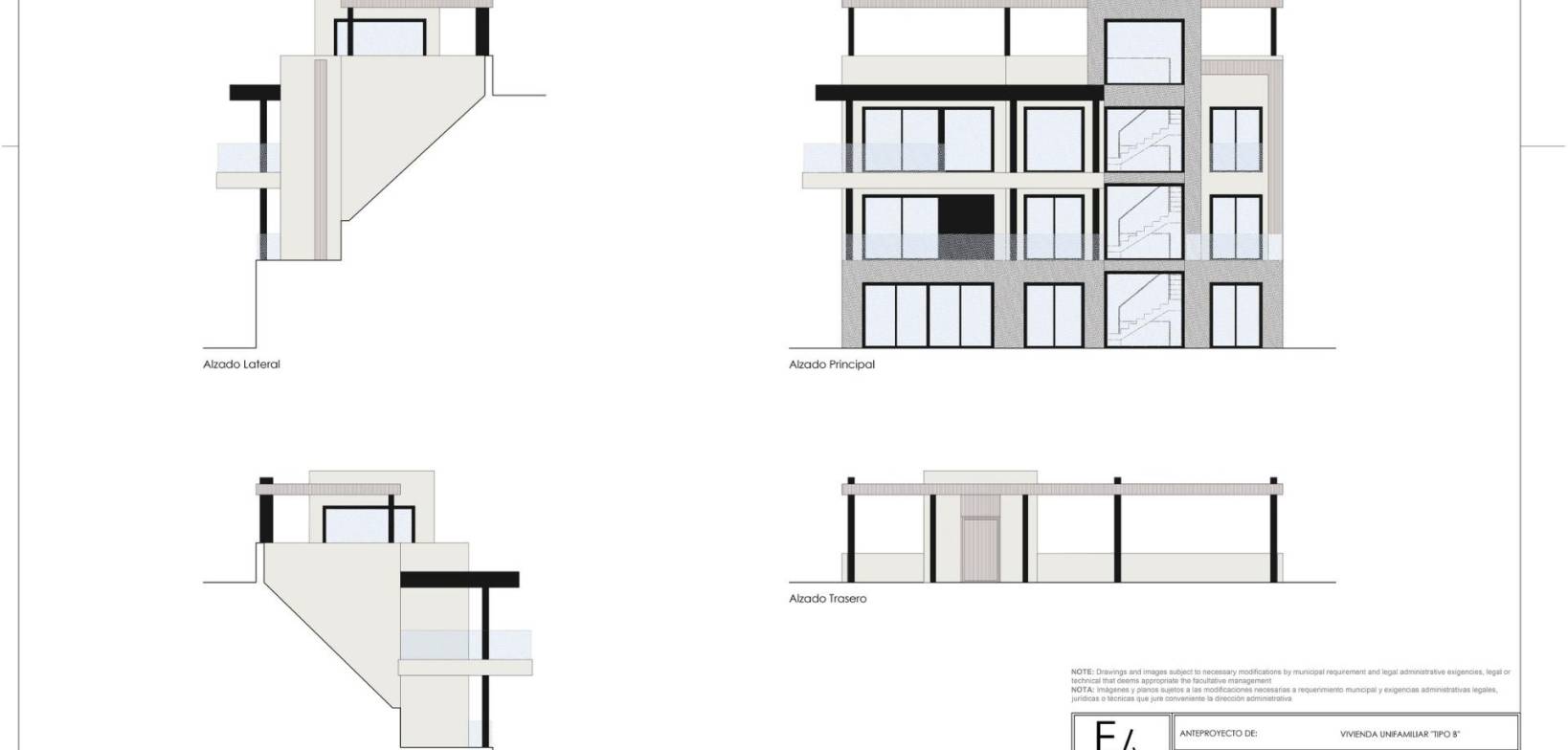 Nueva construcción  - Villa - Mijas - Costa del Sol