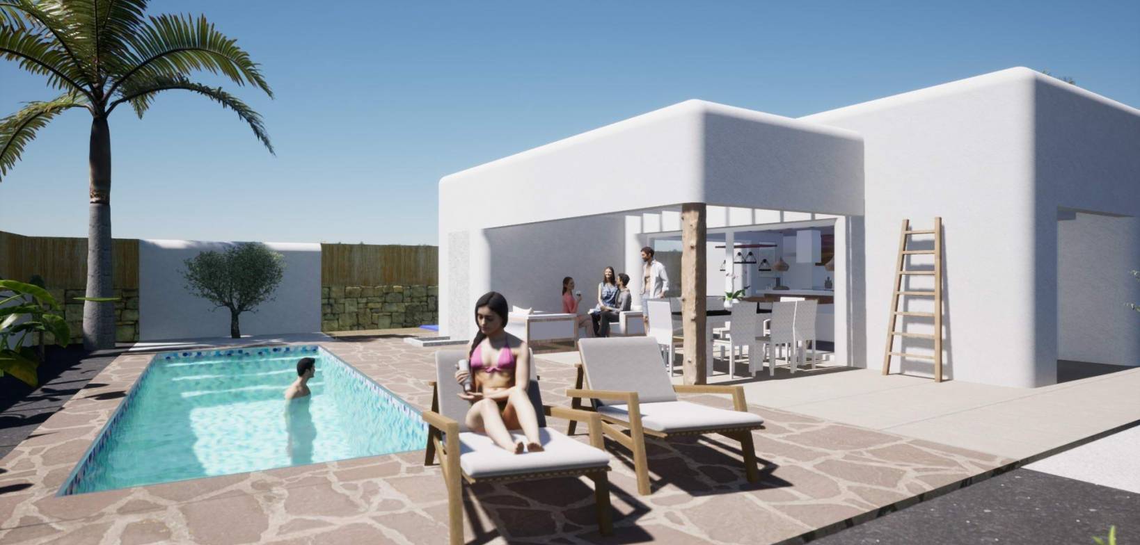 New Build - Villa - Alfas del Pí - Costa Blanca North