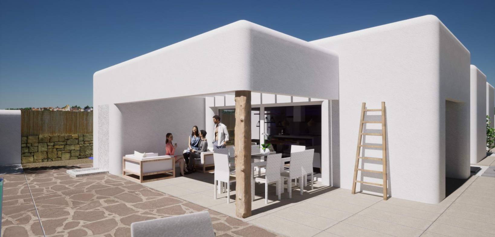 Nueva construcción  - Villa - Alfas del Pí - Costa Blanca North