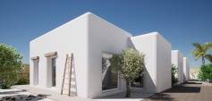 Nouvelle construction - Villa - Alfas del Pí - Costa Blanca North