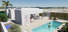 Nueva construcción  - Villa - Alfas del Pí - Costa Blanca North