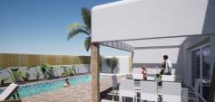 Nouvelle construction - Villa - Alfas del Pí - Costa Blanca North