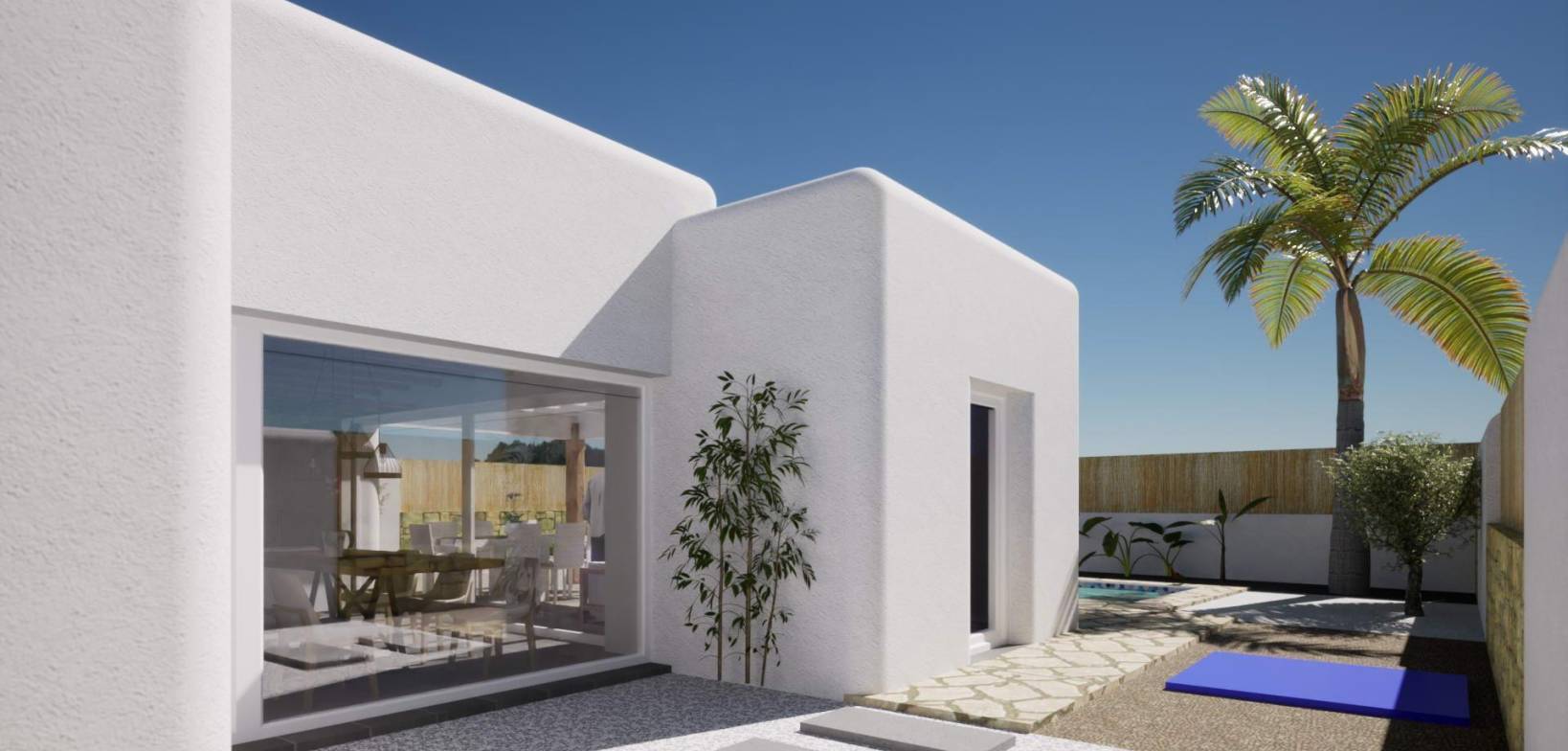 Nueva construcción  - Villa - Alfas del Pí - Costa Blanca North