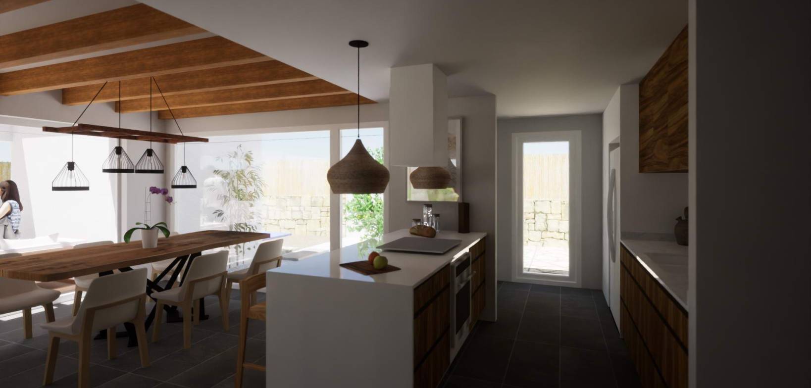 New Build - Villa - Alfas del Pí - Costa Blanca North