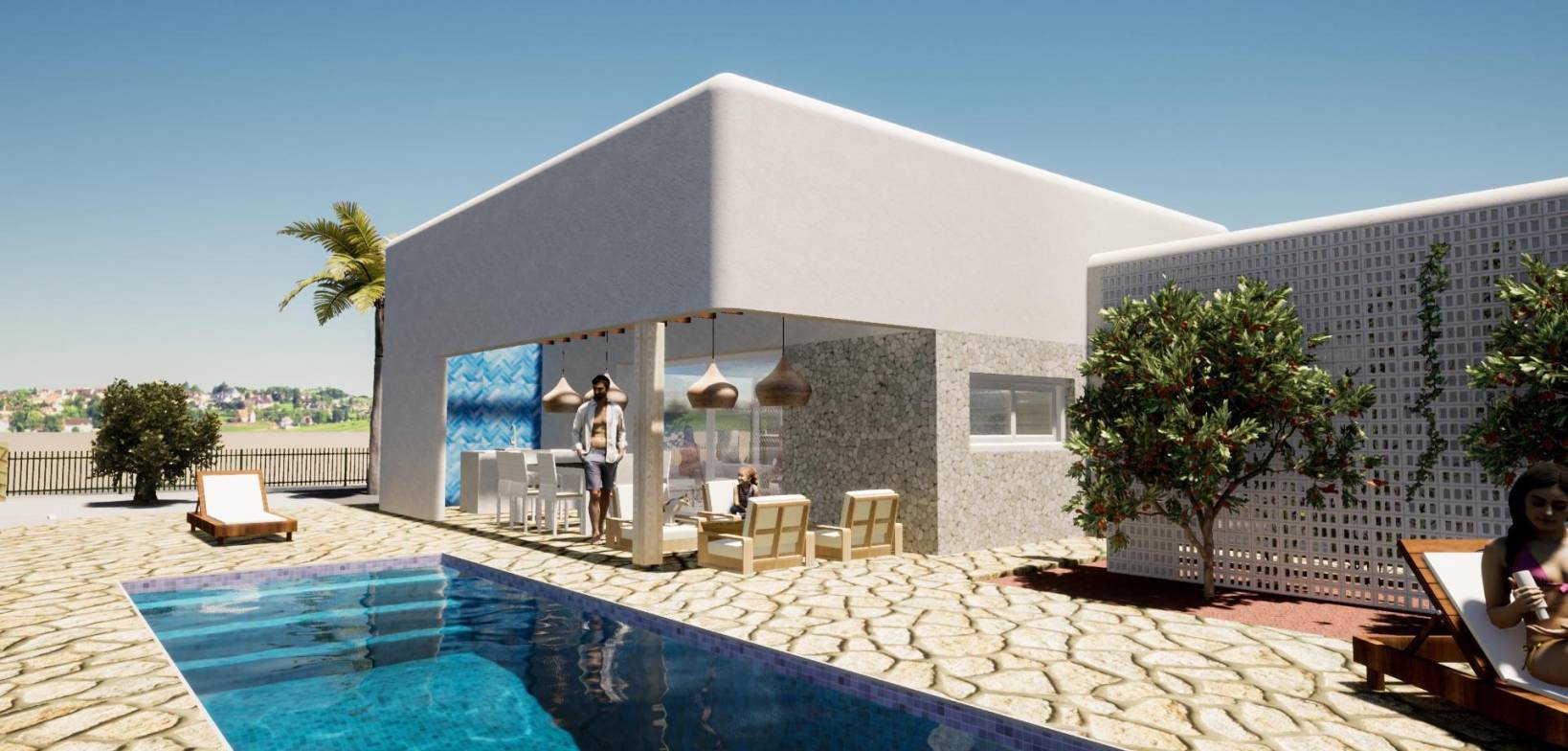 Nouvelle construction - Villa - Alfas del Pí - Costa Blanca North