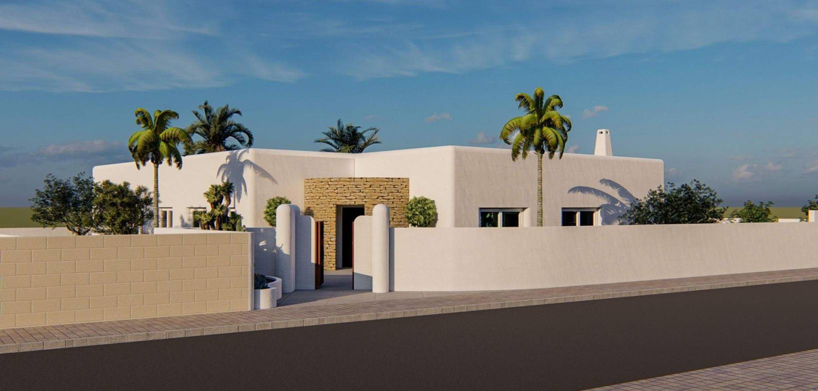 Neubau - Villa - Alfas del Pí - Costa Blanca North